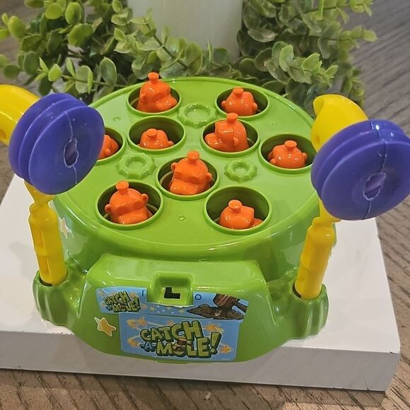 Catch A Mole Game - Picture 3 of 5